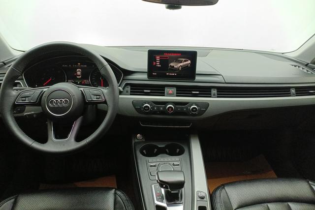 Audi A4L 2019 — фото 11