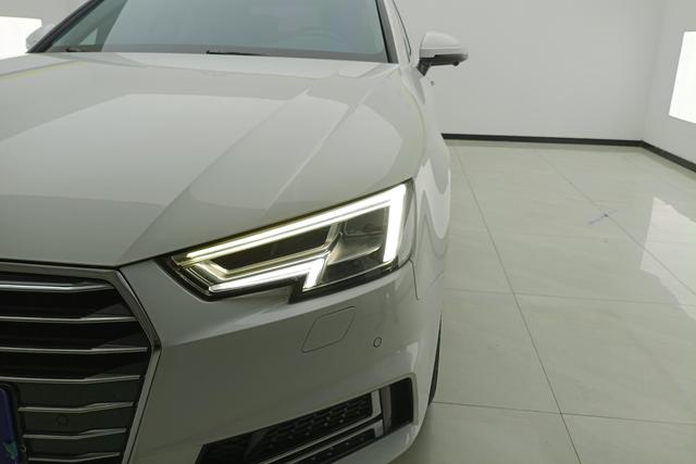 Audi A4L 2019 — фото 4