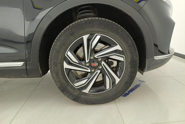 Red flag HS5 2022 Черный из Китая