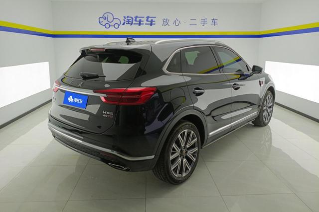 Red flag HS5 id 3768984 из Китая 12