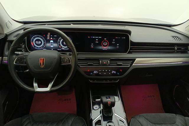 Red flag HS5 id 3768984 из Китая 17