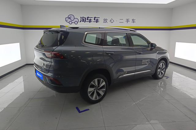 Geely Hao Yue 2020 — фото 3