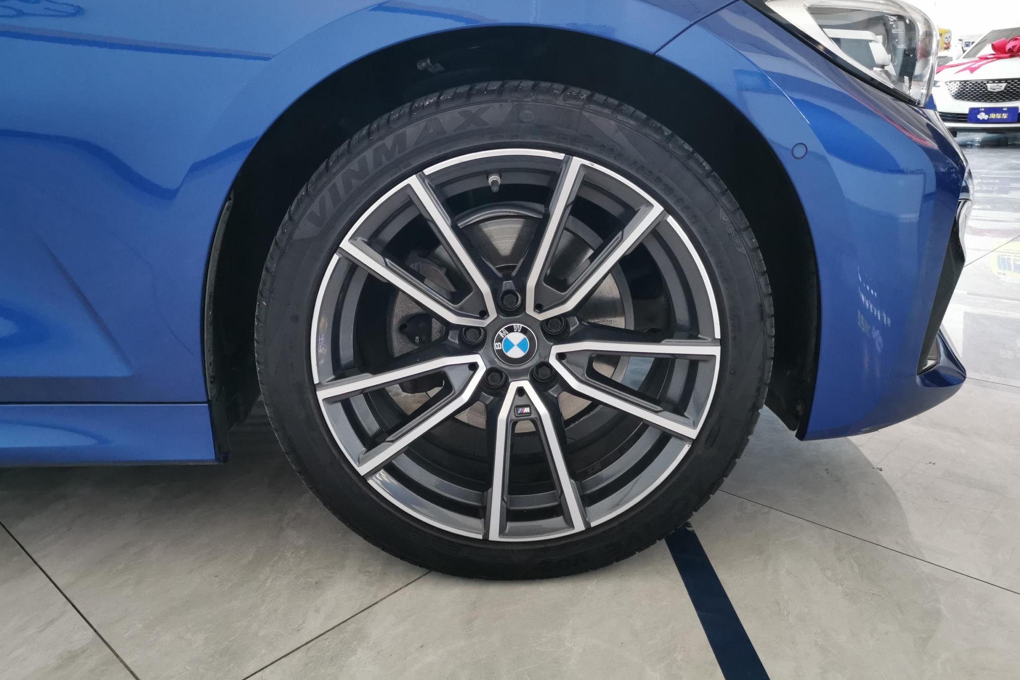 BMW 3 Series 3 2020 320Li M Sport