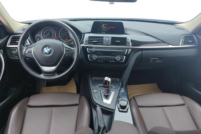 BMW 3 series 2018 Белый из Китая, фото 4