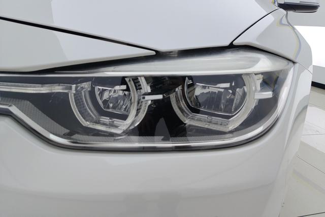 BMW 3 series 2018 Белый из Китая, фото 6