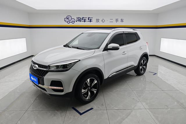 CHERY Tiggo 5x 2023 — фото 1