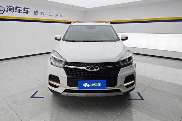 CHERY Tiggo 5x 2023 — фото 2