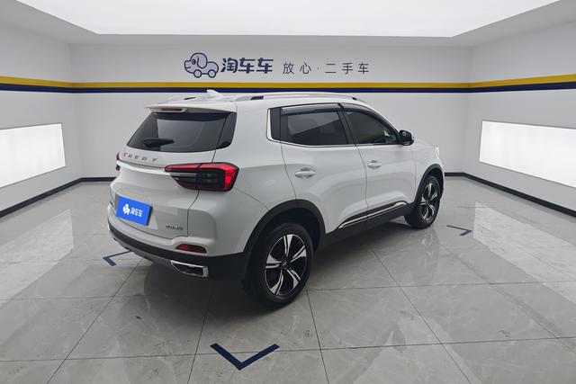 CHERY Tiggo 5x 2023 — фото 3