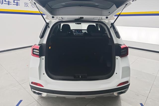CHERY Tiggo 5x 2023 — фото 17