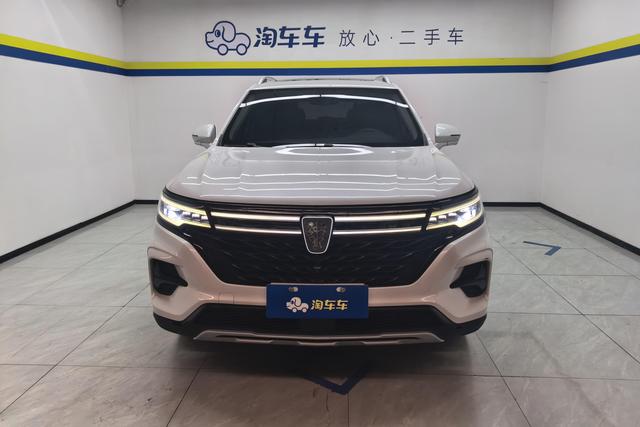 Roewe RX5 MAX 2021 — фото 2