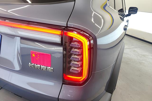 Haval Dargo 2024 1.5 T 2 WD — фото 10