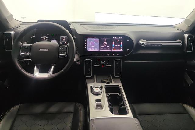 Haval Dargo 2024 1.5 T 2 WD — фото 11