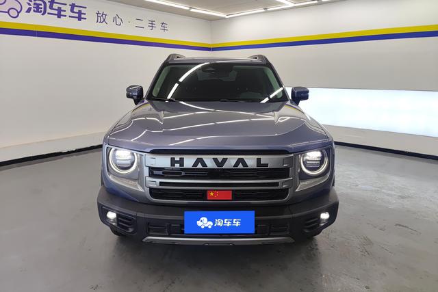 Haval Dargo 2024 1.5 T 2 WD — фото 2