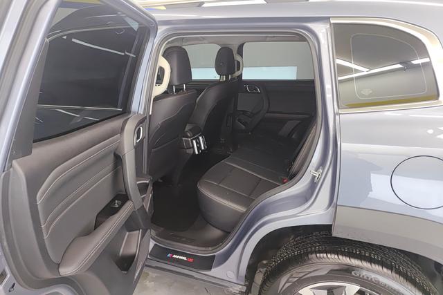 Haval Dargo 2024 1.5 T 2 WD — фото 15