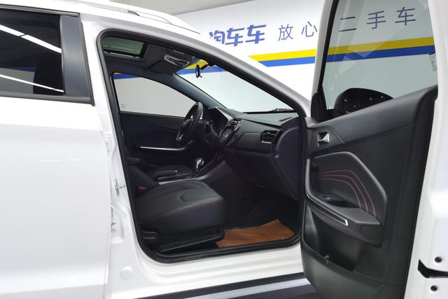 CHERY Tiggo 3x 2021 — фото 16