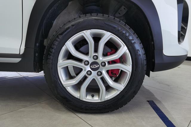 CHERY Tiggo 3x 2021 — фото 4