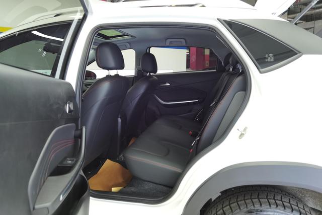 CHERY Tiggo 3x 2021 — фото 15