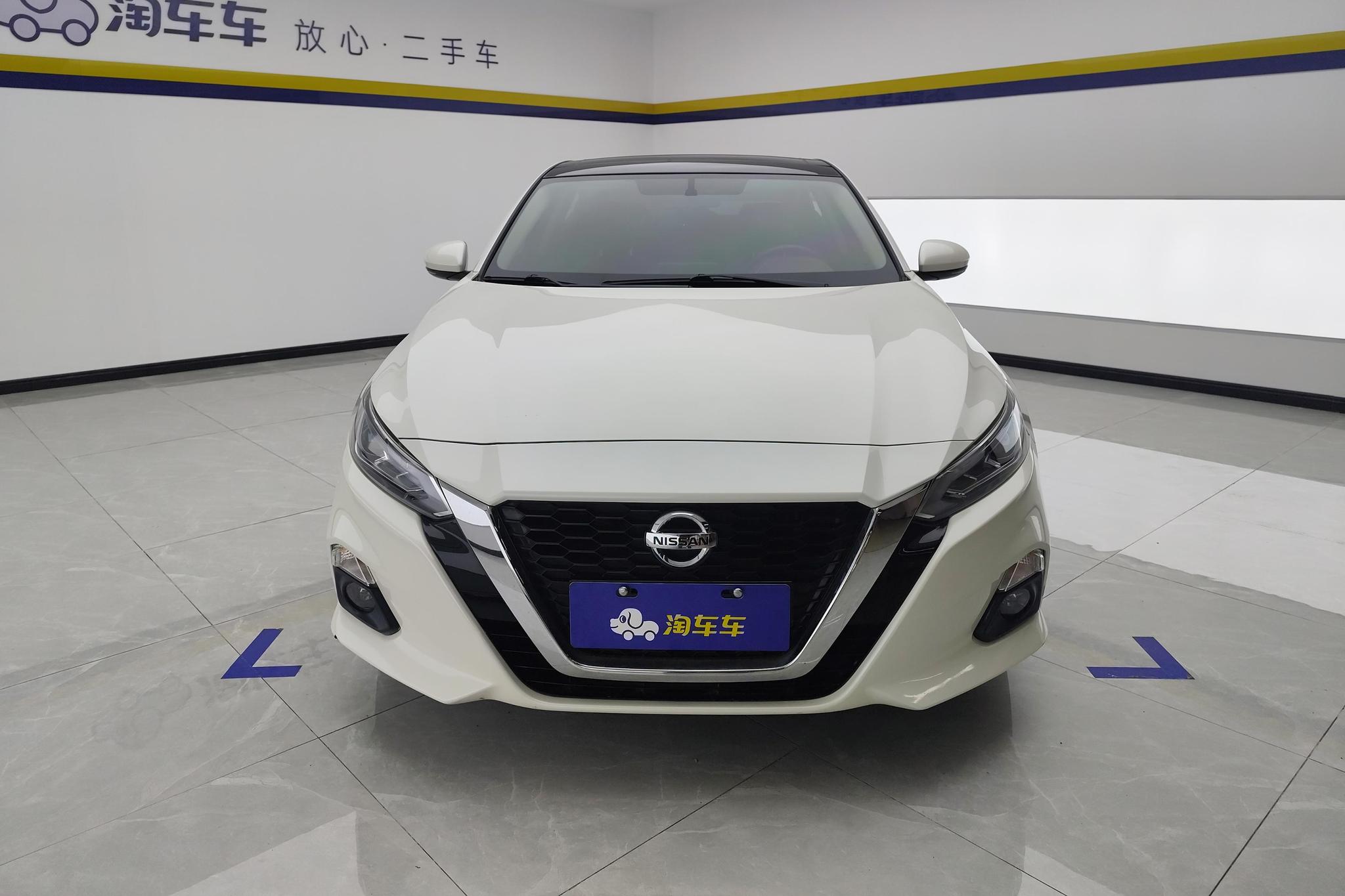 Nissan Altima 2020 2.0L XL Comfort