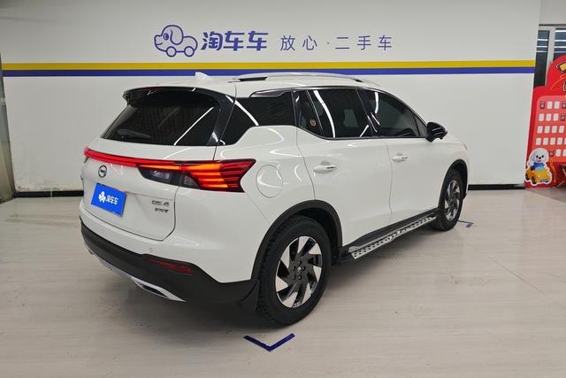 Gac Trumpchi Trumpchi GS4 2022 — фото 3