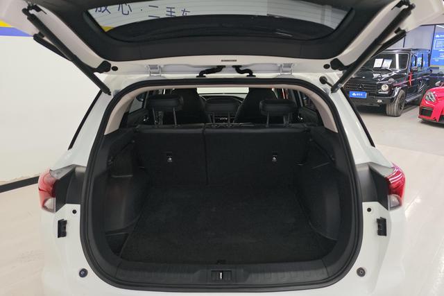 Gac Trumpchi Trumpchi GS4 2022 — фото 17