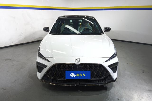 "名爵" 可 以 翻 译 为 "Marquis" MG5 Scorpio 2022 — фото 2