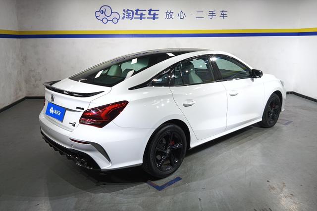 "名爵" 可 以 翻 译 为 "Marquis" MG5 Scorpio 2022 — фото 3