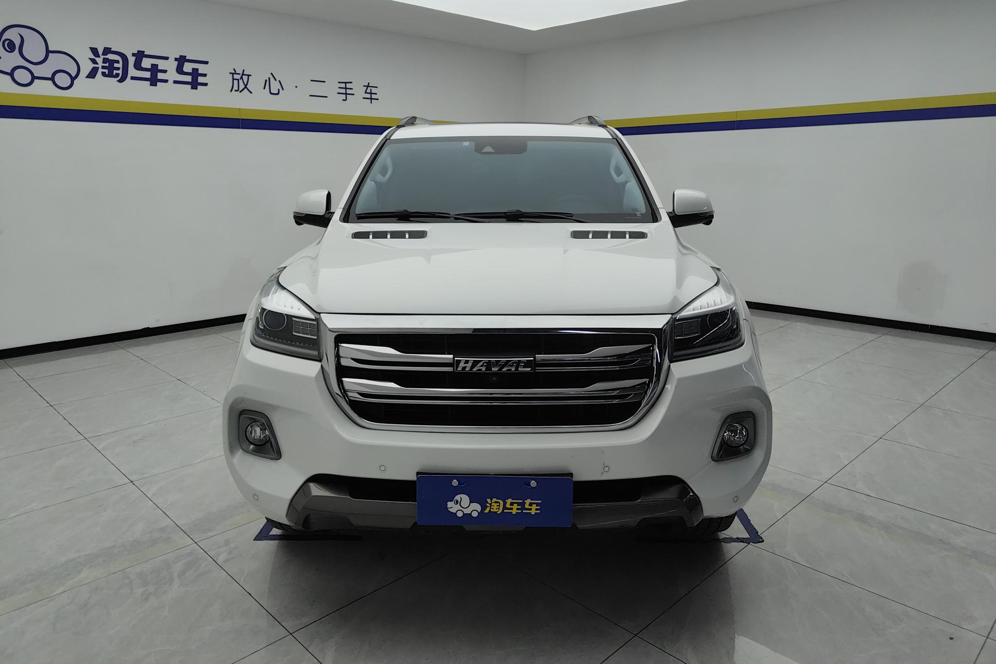 Haval H9 2020 2.0T Premium 5 мест