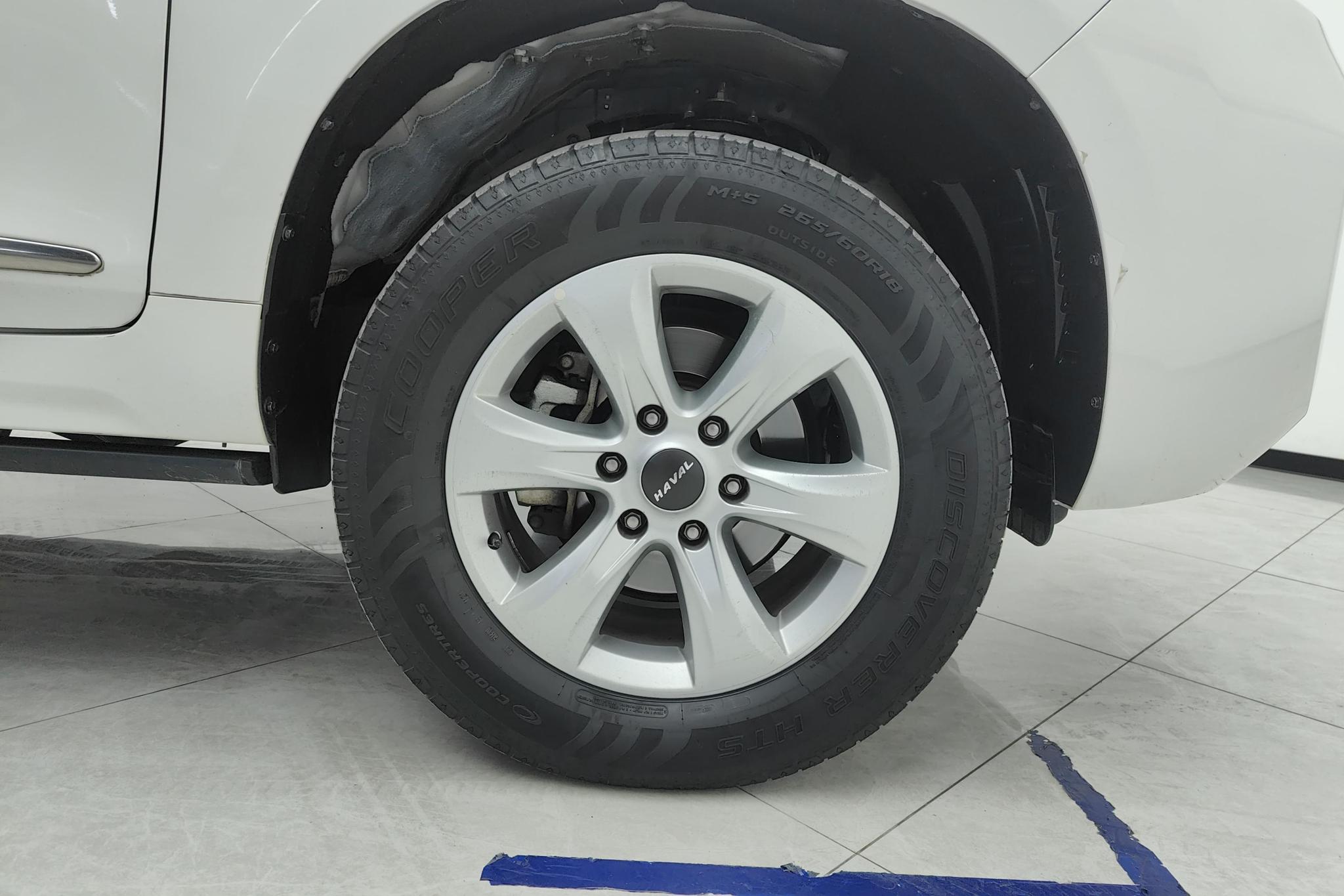 Haval H9 2020 2.0T Premium 5 мест