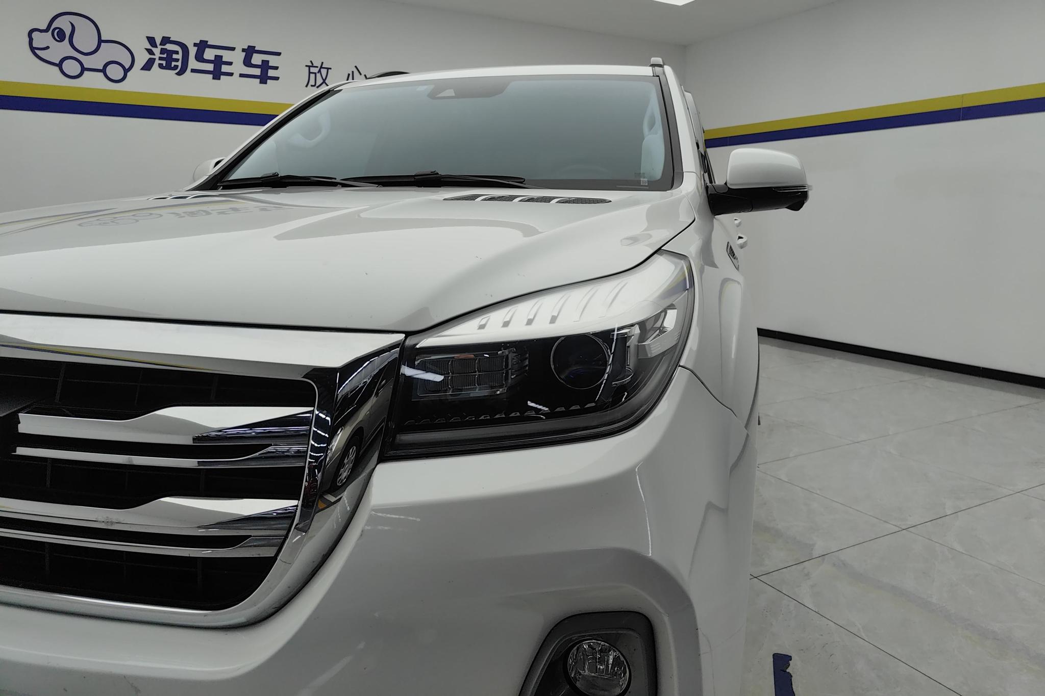 Haval H9 2020 2.0T Premium 5 мест