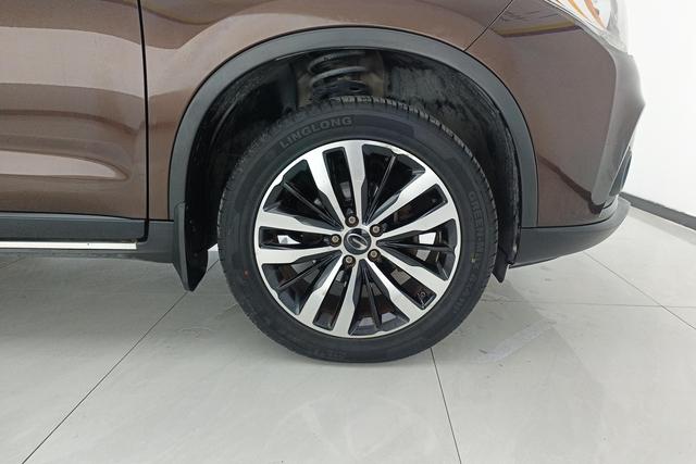 Gac Trumpchi Trumpchi GS4 2015 — фото 9
