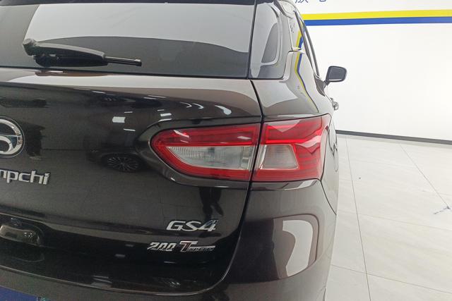 Gac Trumpchi Trumpchi GS4 2015 — фото 5
