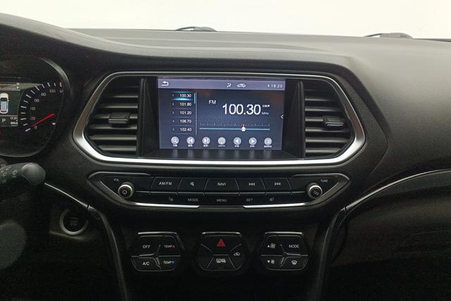 Gac Trumpchi Trumpchi GS4 2015 — фото 12