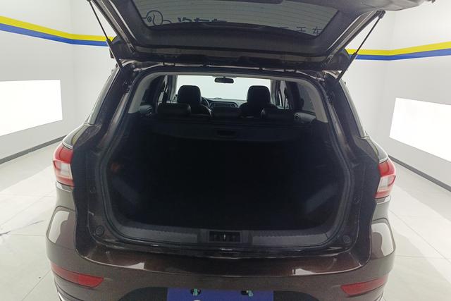 Gac Trumpchi Trumpchi GS4 2015 — фото 17