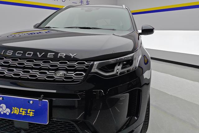 Land Rover Discover the Sports Version 2022 — фото 5