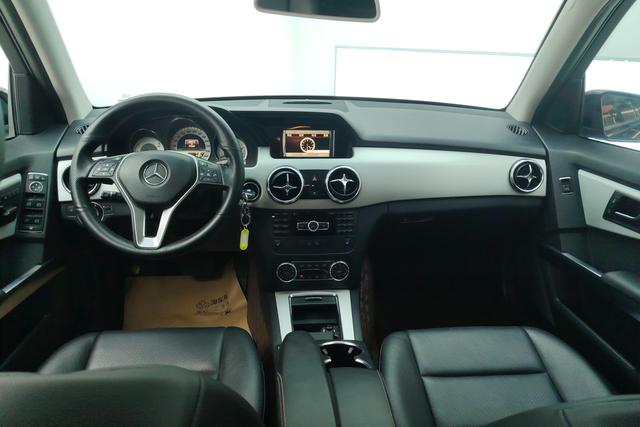 Mercedes Benz GLK-Class 2013 — фото 13