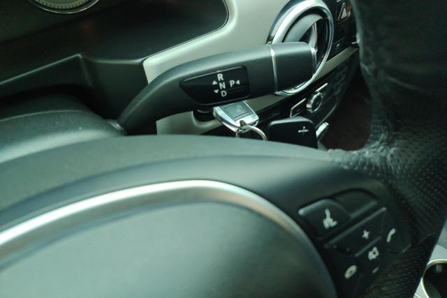 Mercedes Benz GLK-Class 2013 — фото 15