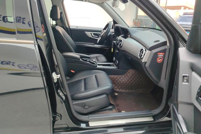 Mercedes Benz GLK-Class 2013 — фото 11