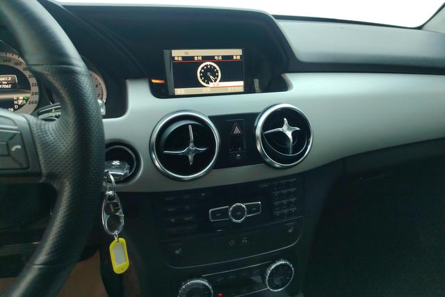 Mercedes Benz GLK-Class 2013 — фото 12