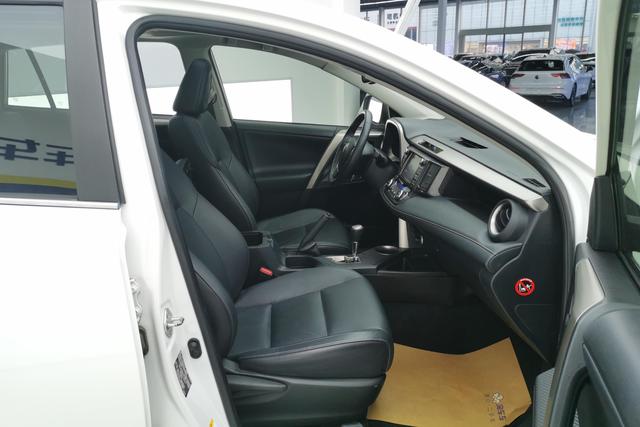 Toyota RAV4 Rongfang 2015 — фото 15