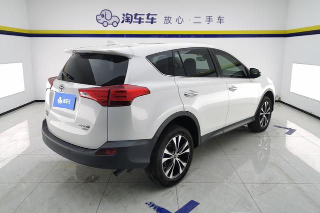 Toyota RAV4 Rongfang 2015 — фото 3