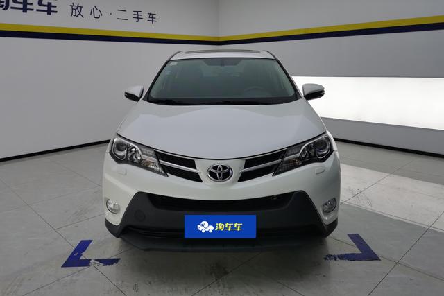 Toyota RAV4 Rongfang 2015 — фото 2