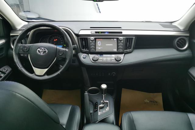 Toyota RAV4 Rongfang 2015 — фото 13