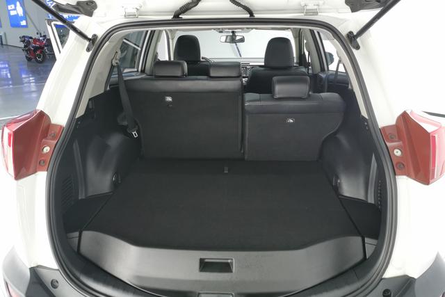 Toyota RAV4 Rongfang 2015 — фото 17
