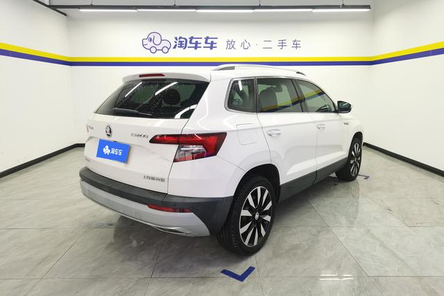 Skoda Karoq 2018 — фото 3