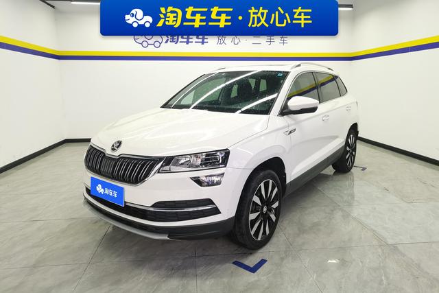 Skoda Karoq 2018 — фото 1