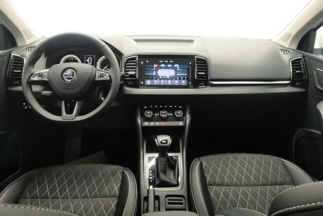 Skoda Karoq 2018 — фото 12