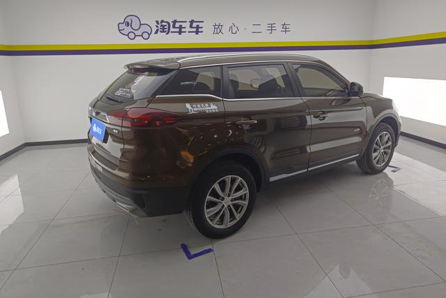 Geely Automobile Boyue 2018 Другой из Китая