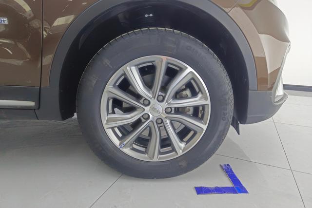 Geely Automobile Boyue id 3840931 из Китая 17