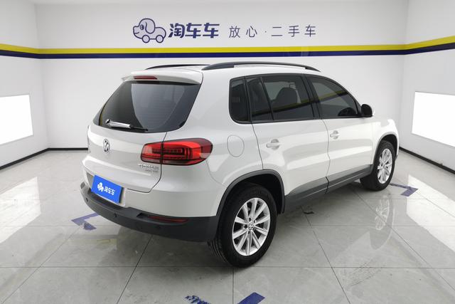 Volkswagen Tuguan 2017 — фото 3