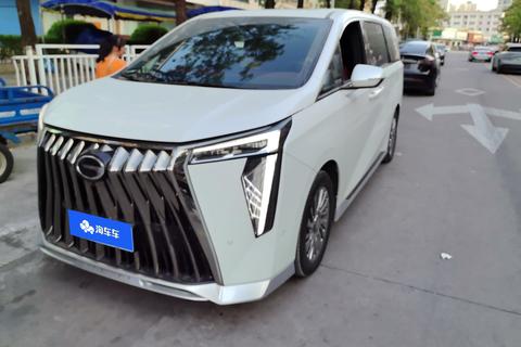 Trumpchi M8